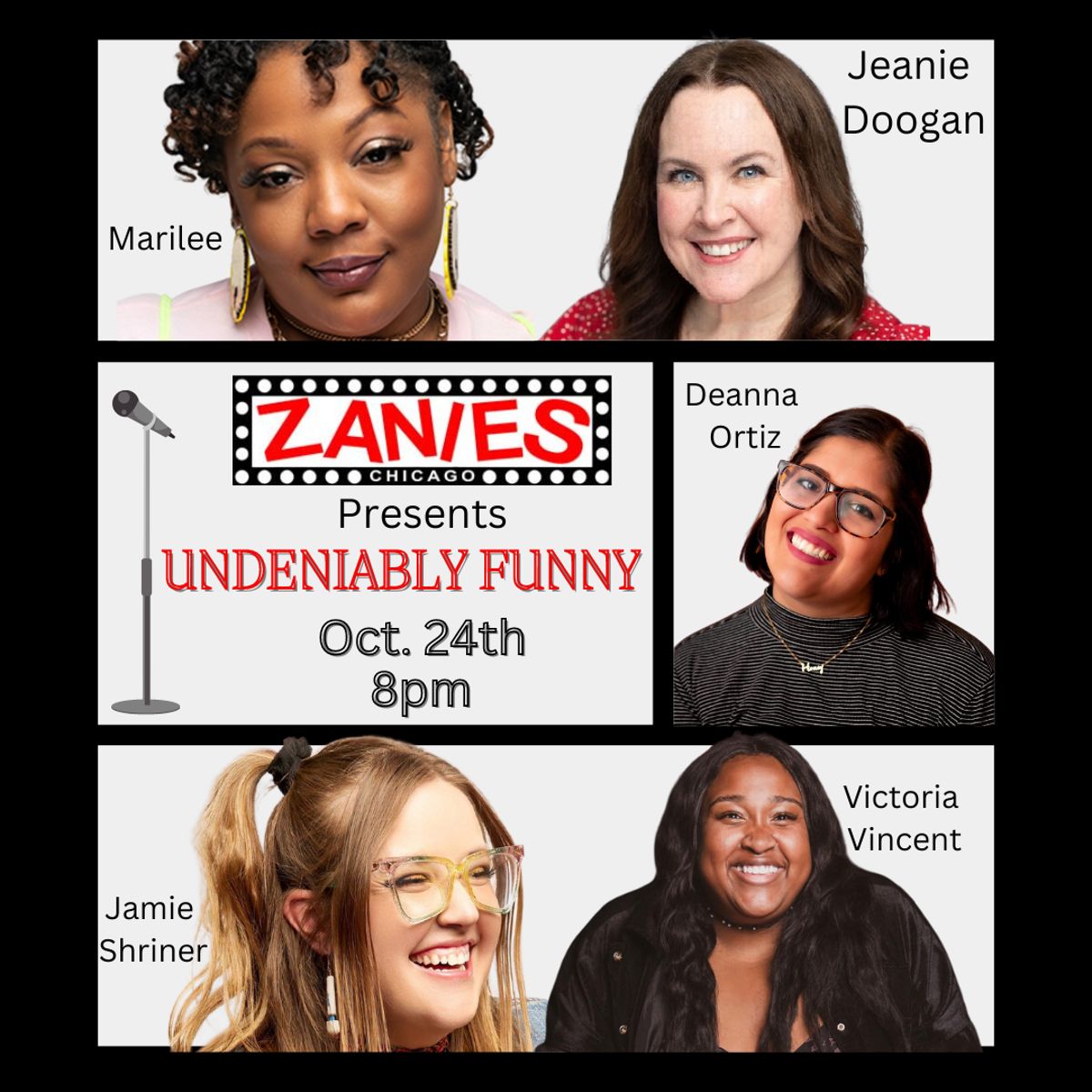 Posts | Zanies Chicago Comedy Club