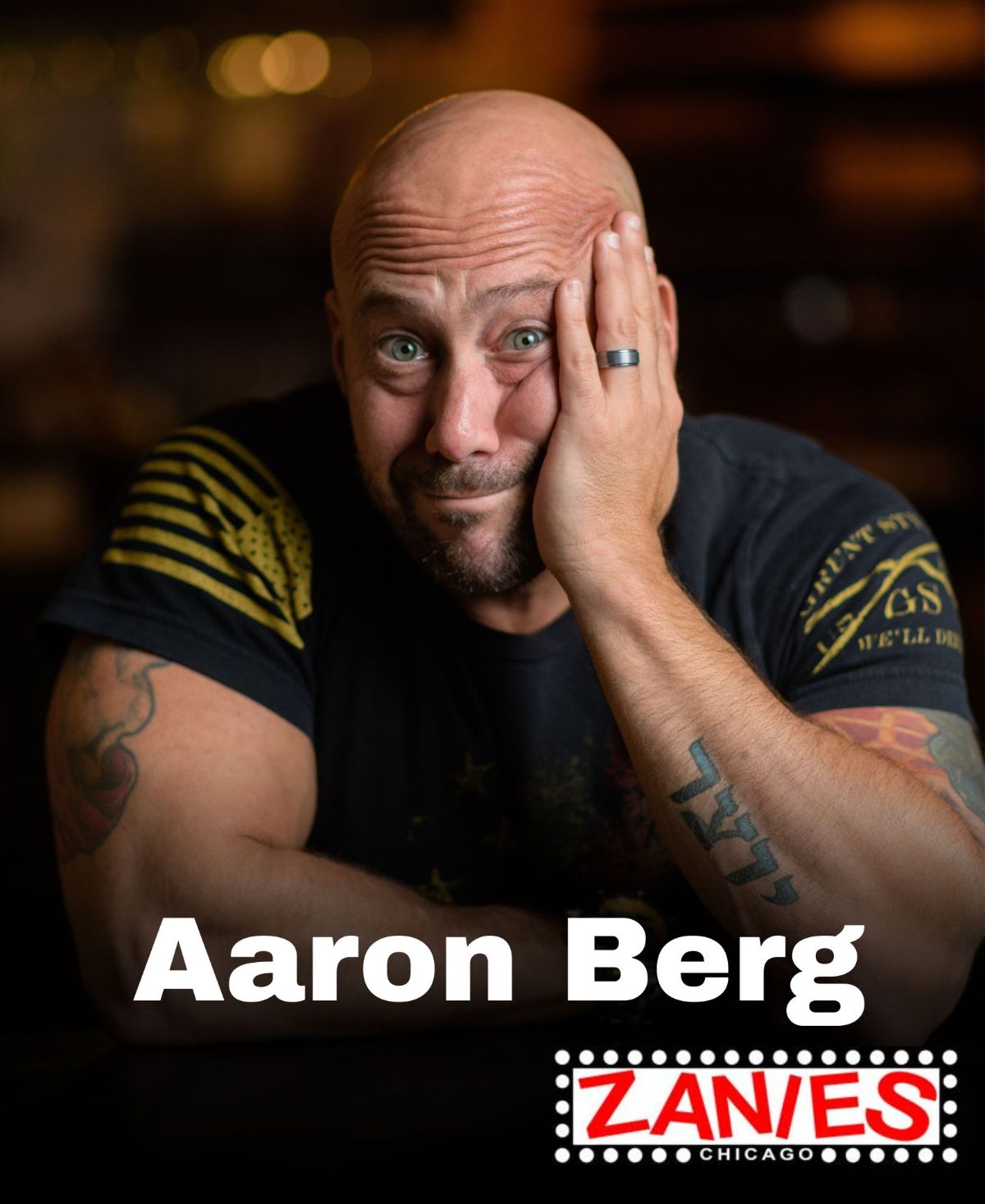 Aaron 111031674992185