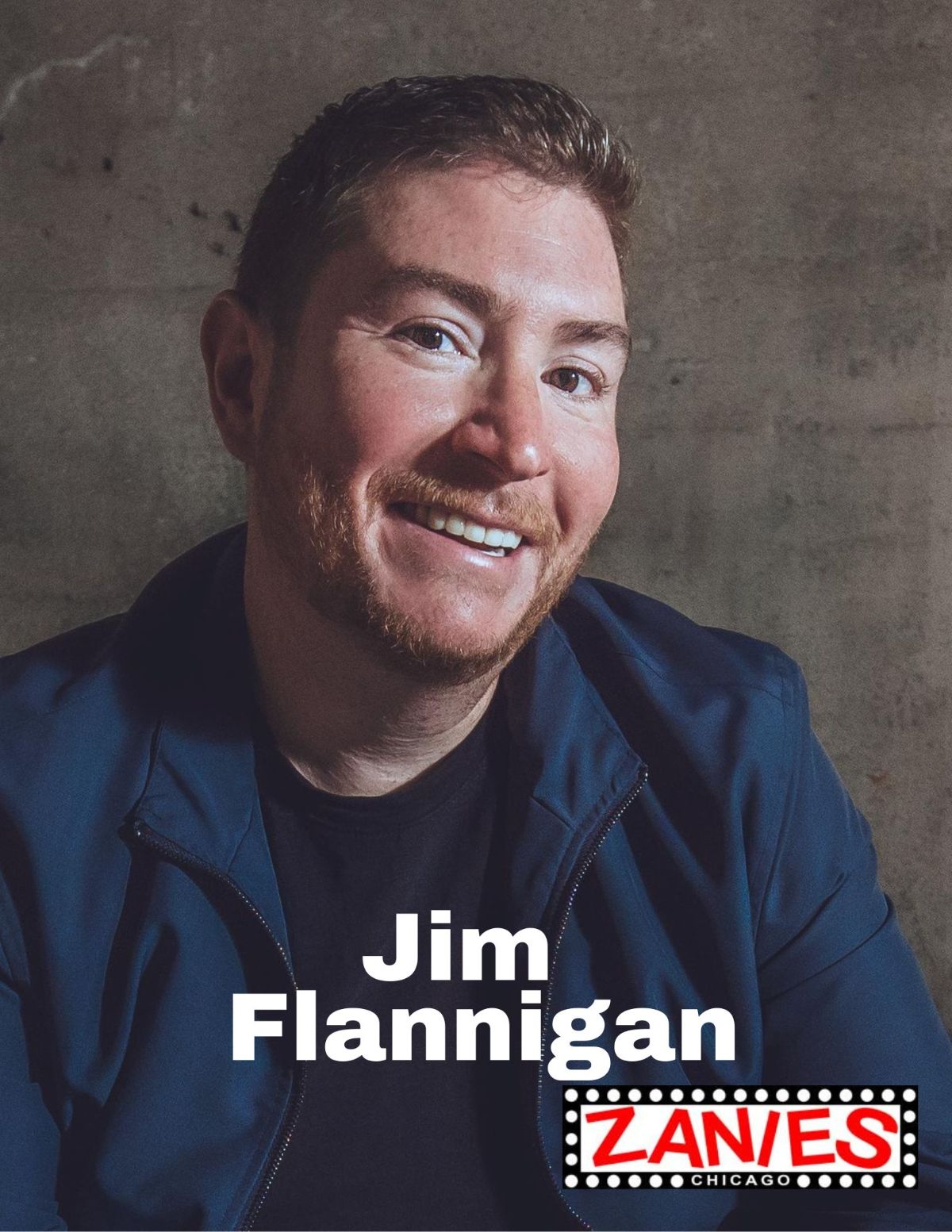 2023 Jim Flannigan | Zanies Chicago Comedy Club