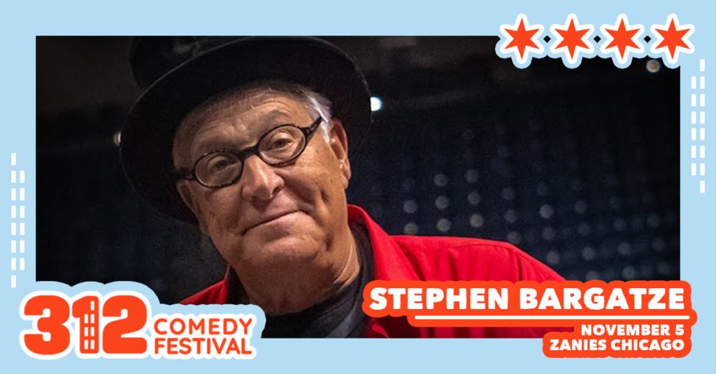 Stephen Bargatze Event