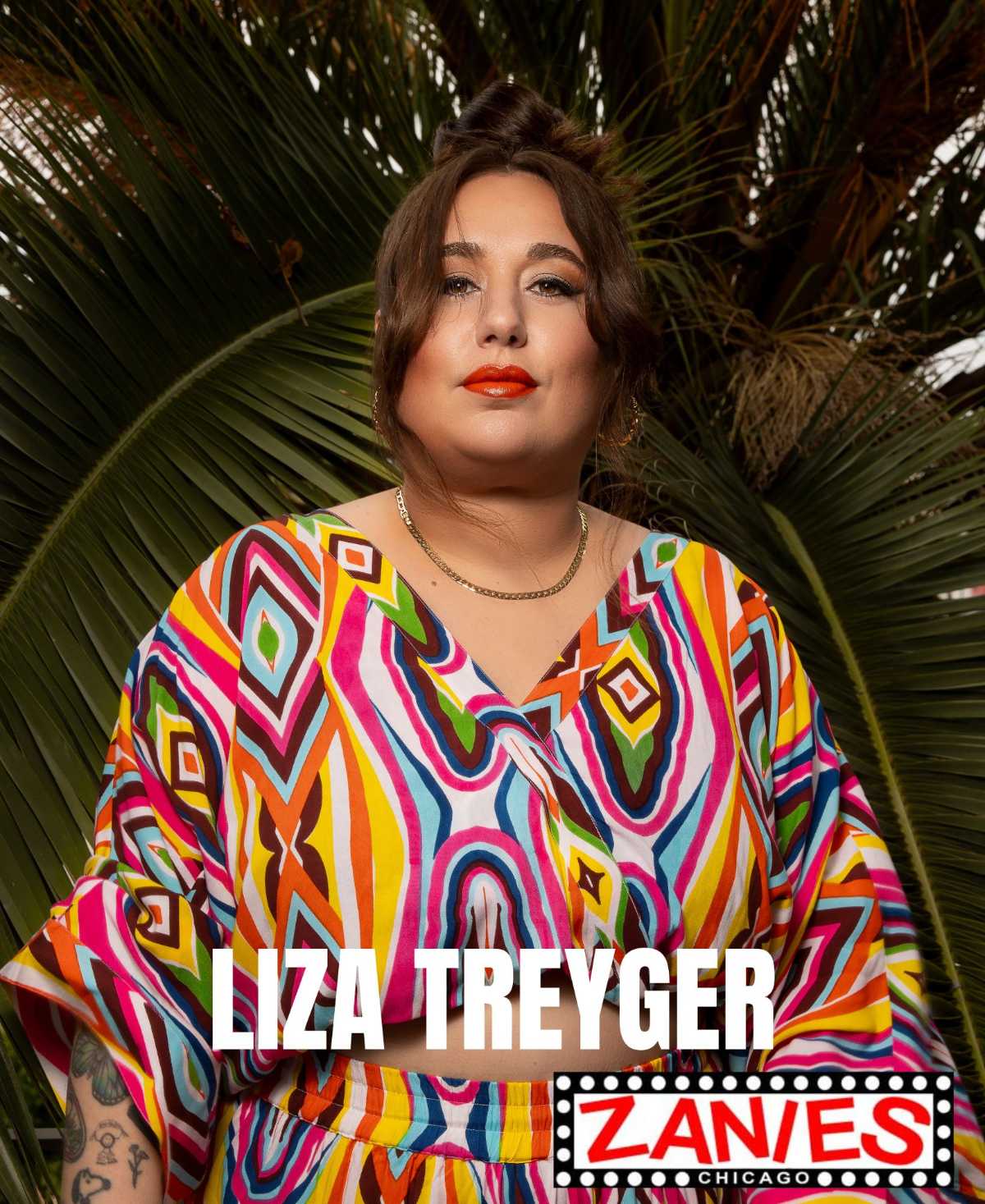 2024 Liza Treyger