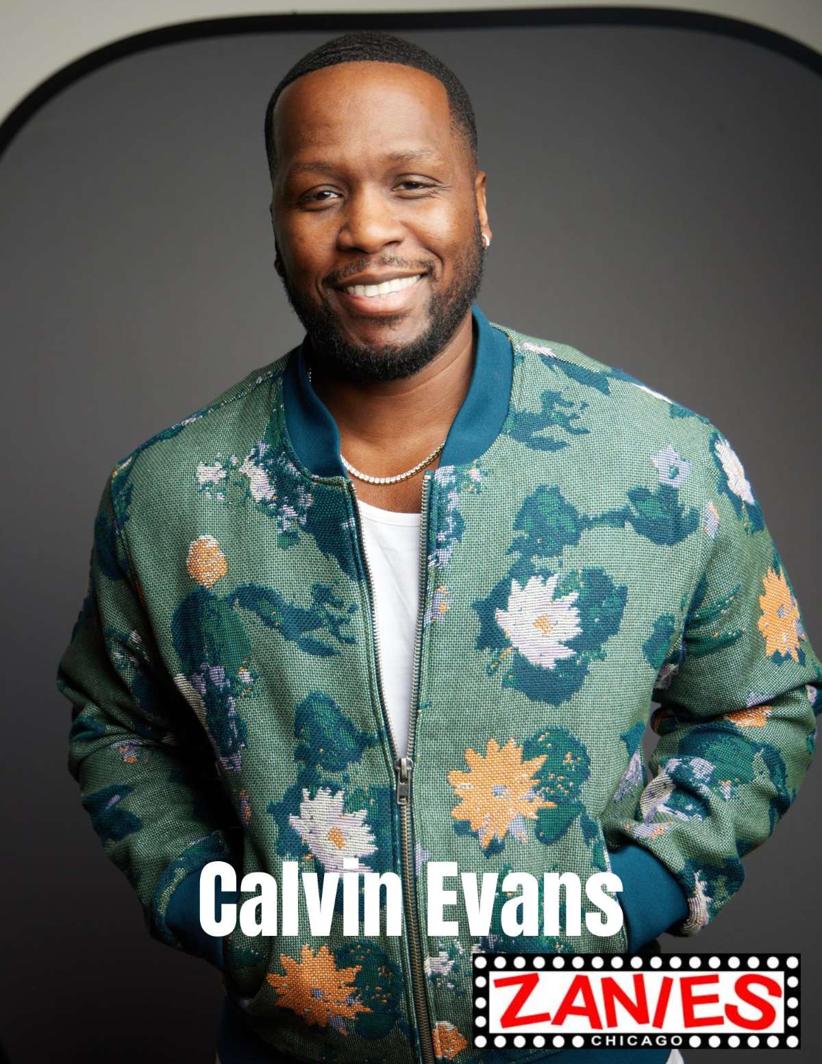 Calvin Evans – Special Event