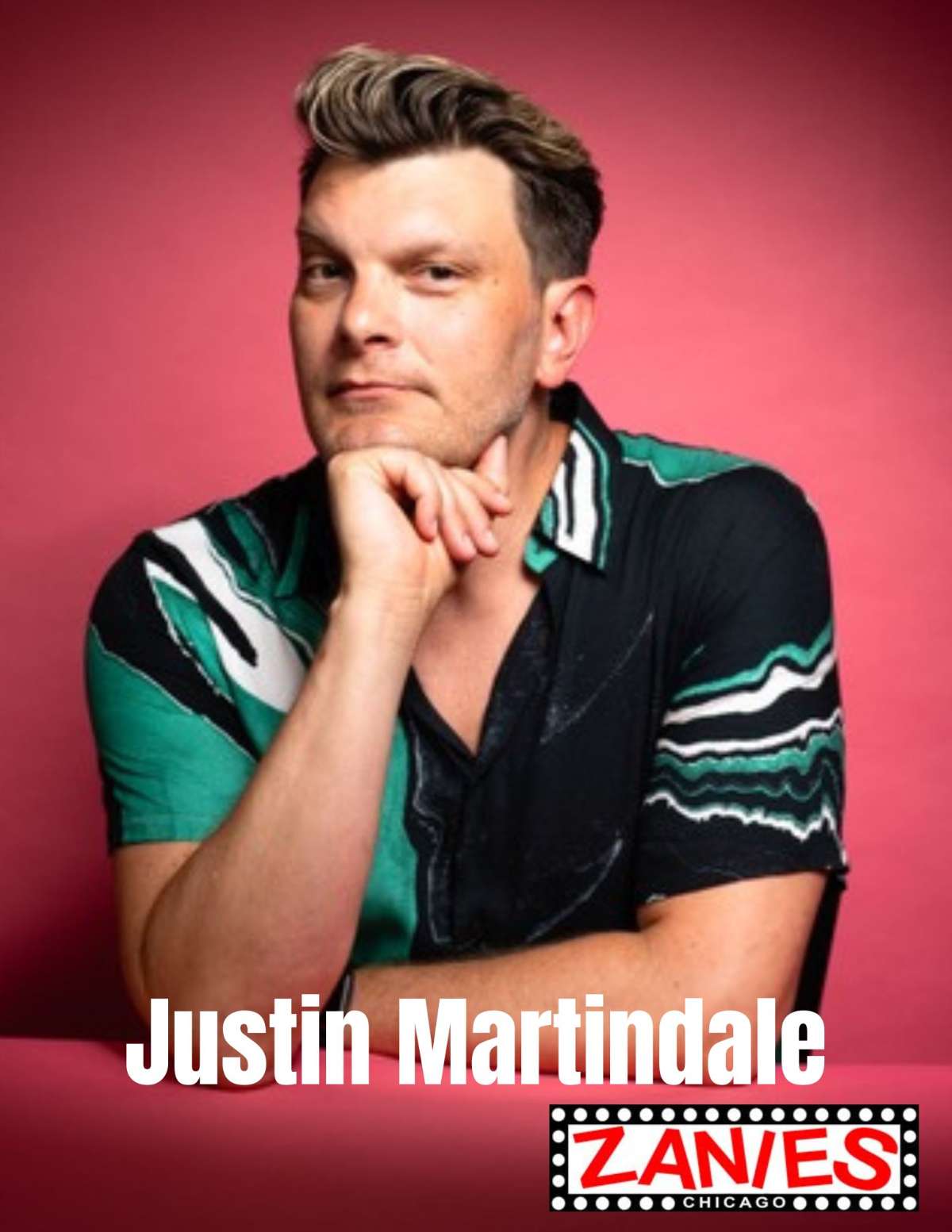 Justin Martindale