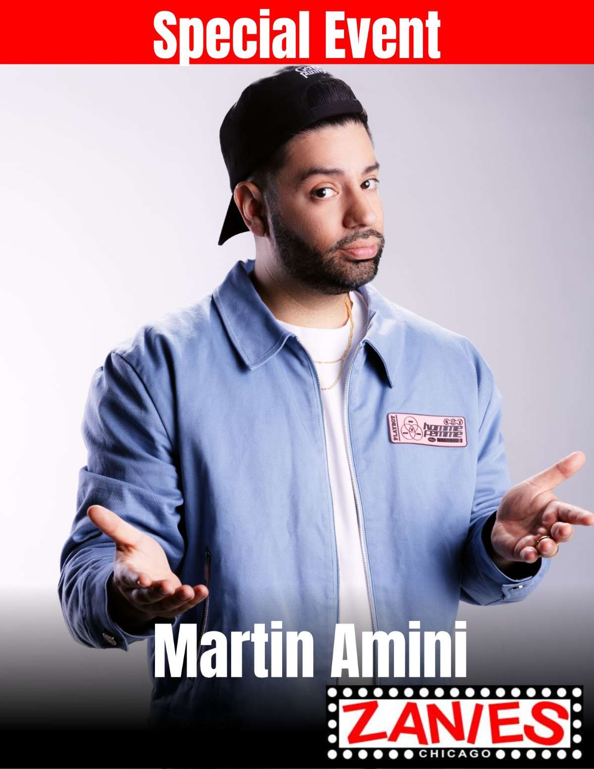 2025 Martin Amini