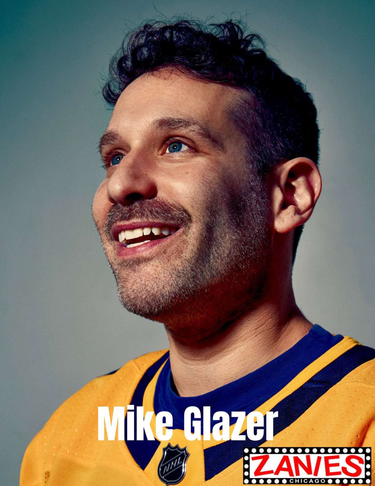 Mike Glazer