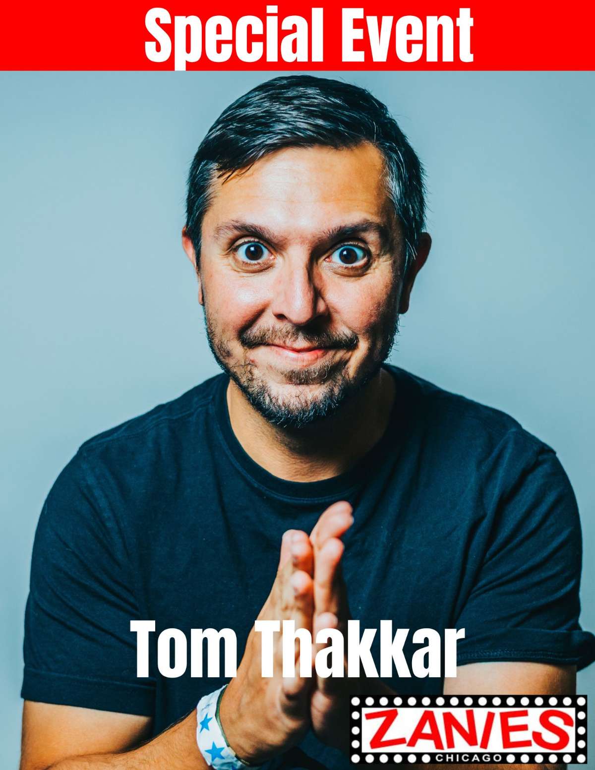 Tom Thakkar – Special Event