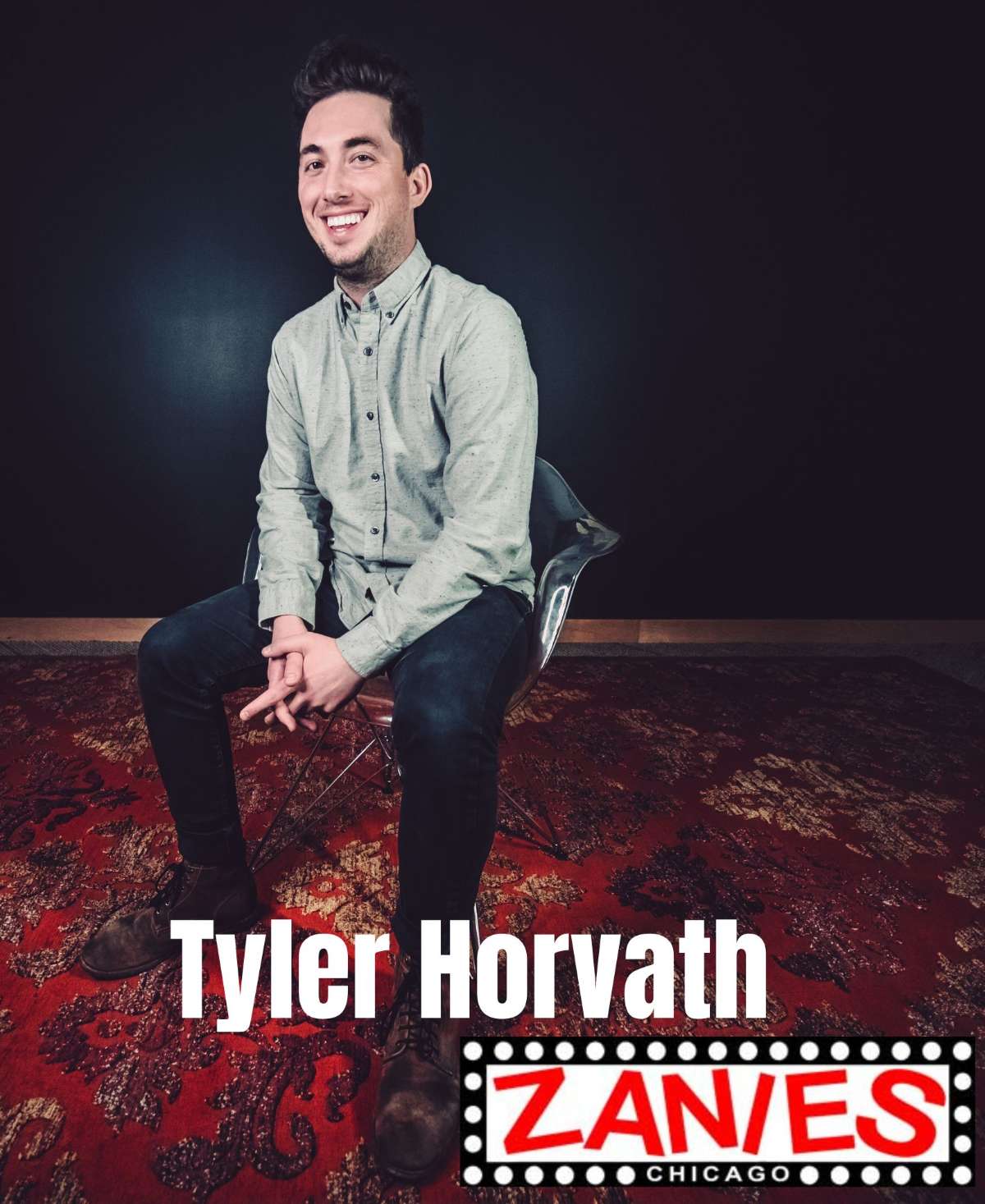 Tyler Horvath