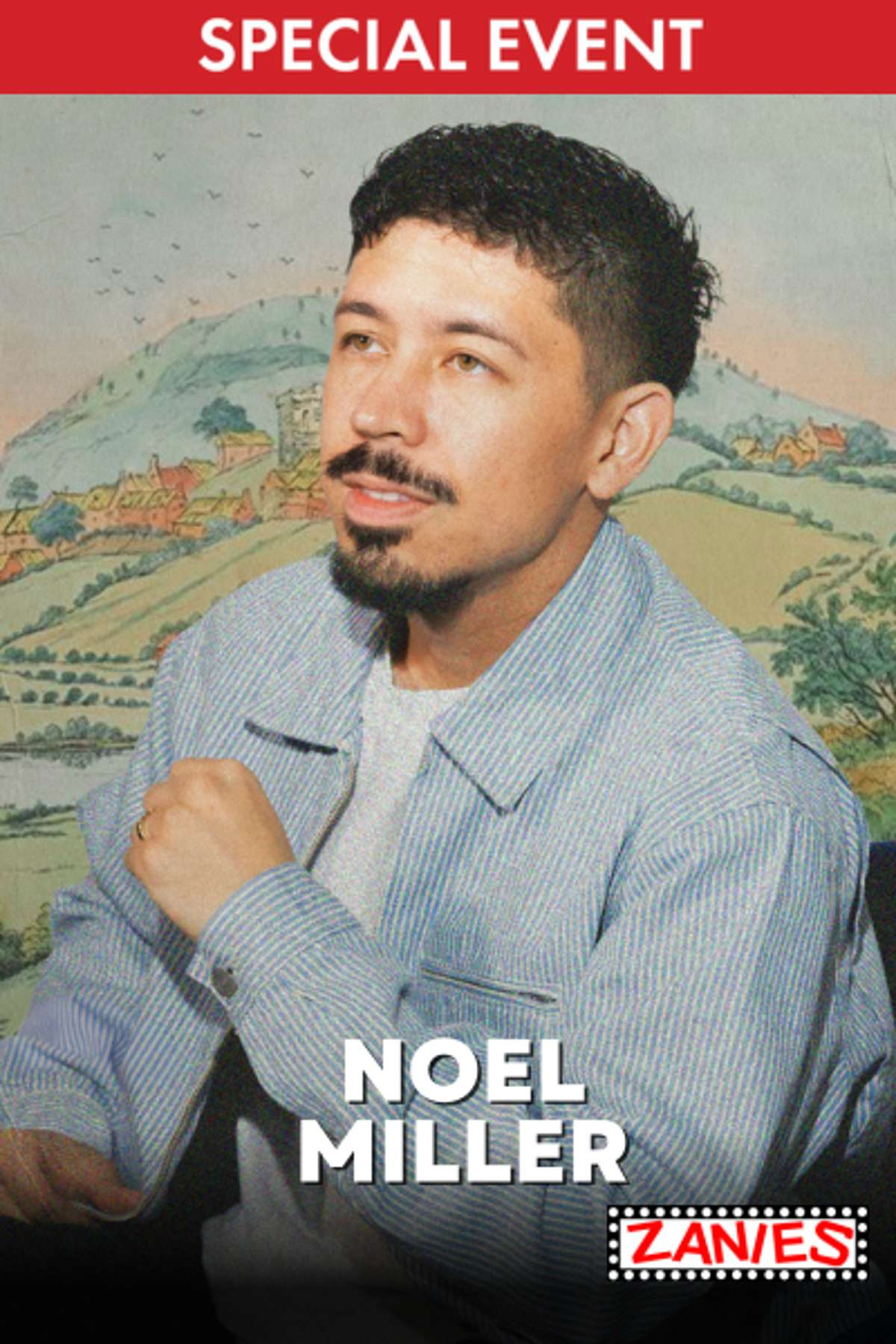 2025 Noel Miller | Zanies Chicago Comedy Club