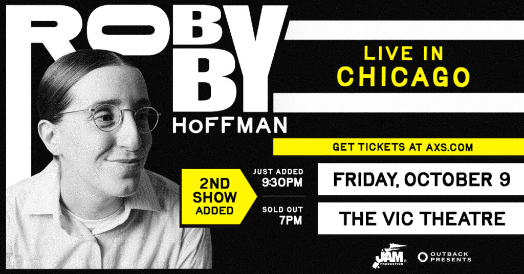 RobbyHoffman CHIIL 1200x628 2ND SHOW