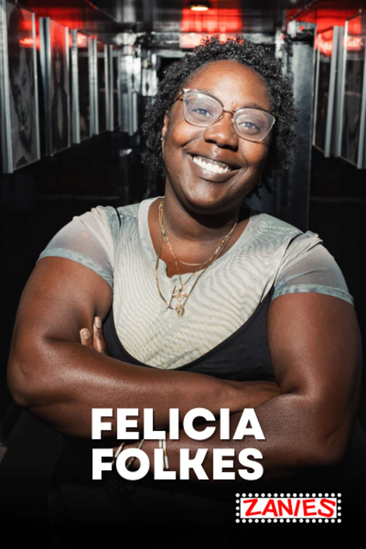Felicia Folkes