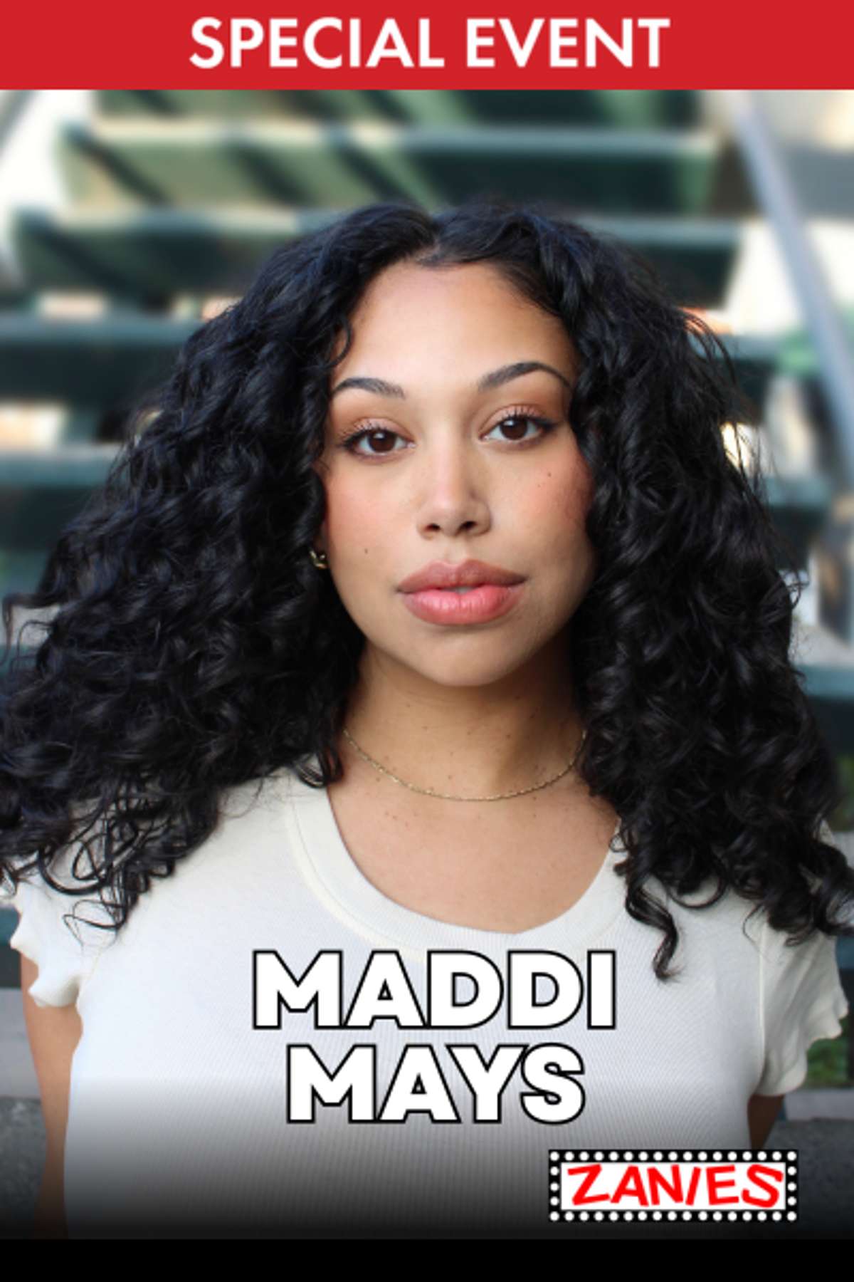 Maddi Mays – Special Event