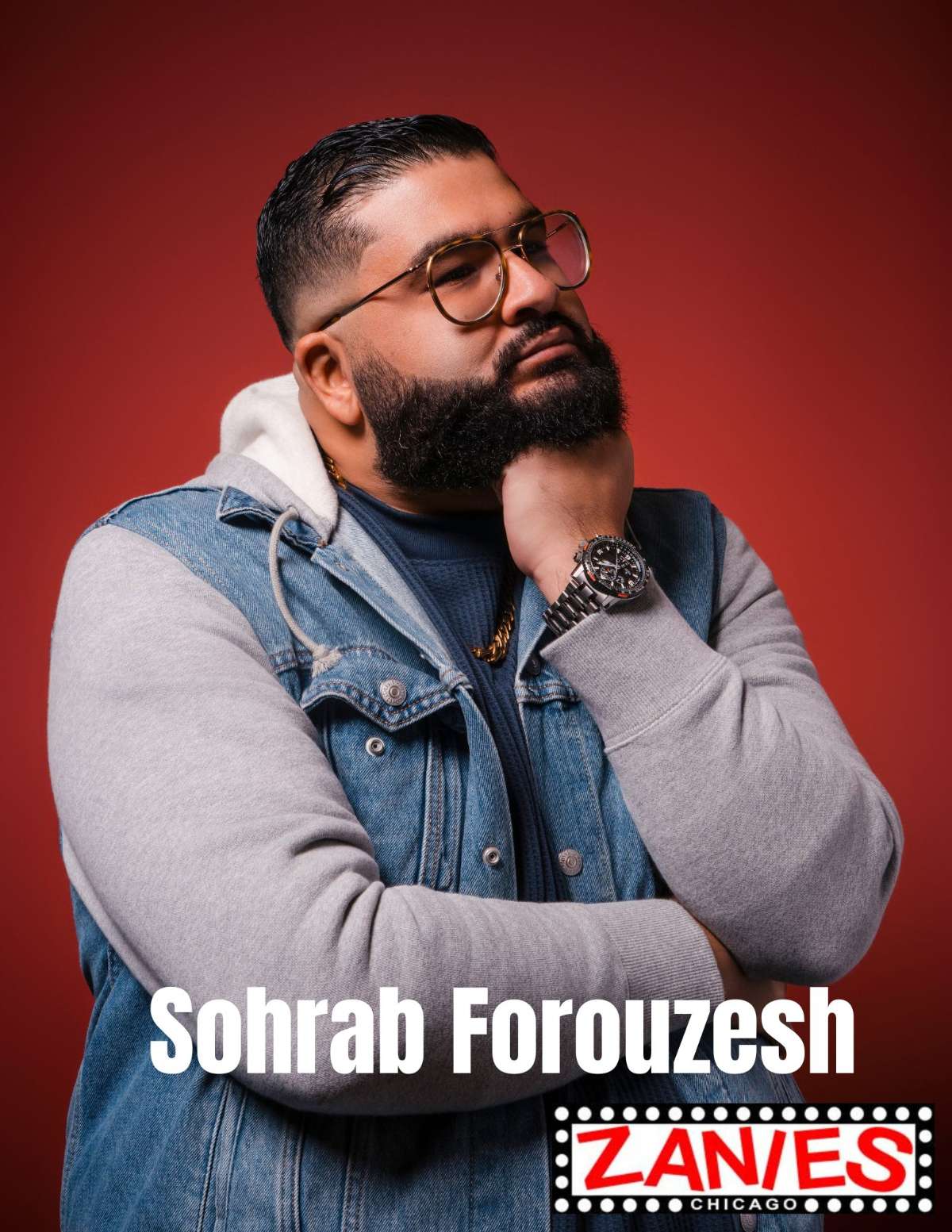 Sohrab Forouzesh