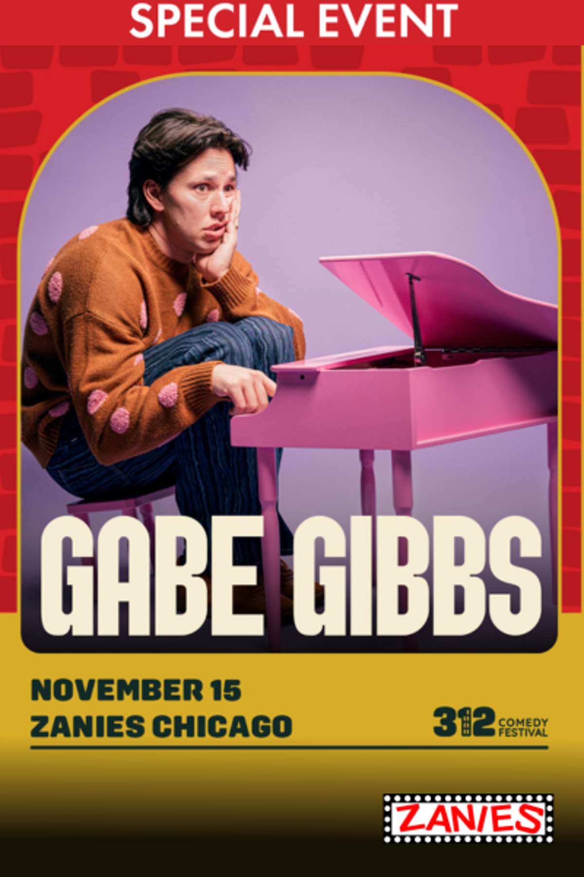 Gabe Gibbs: Waste of Talent *Special Event*