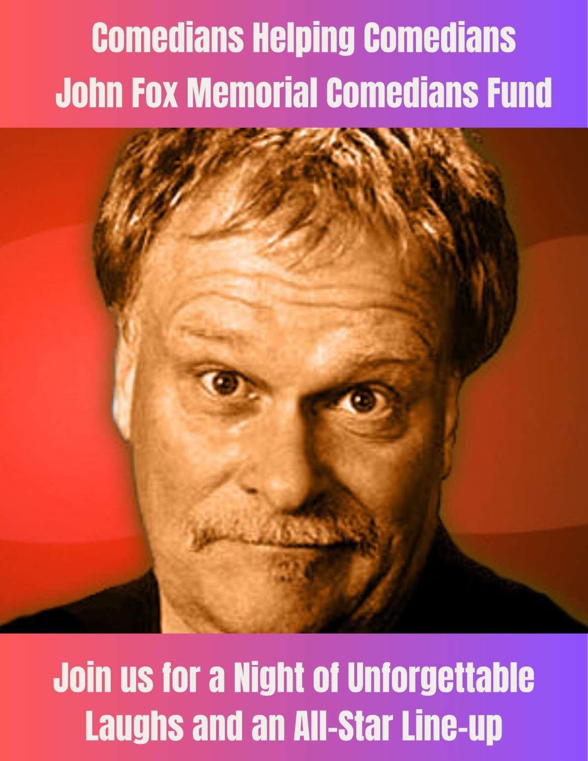 John Fox Memorial Showcase