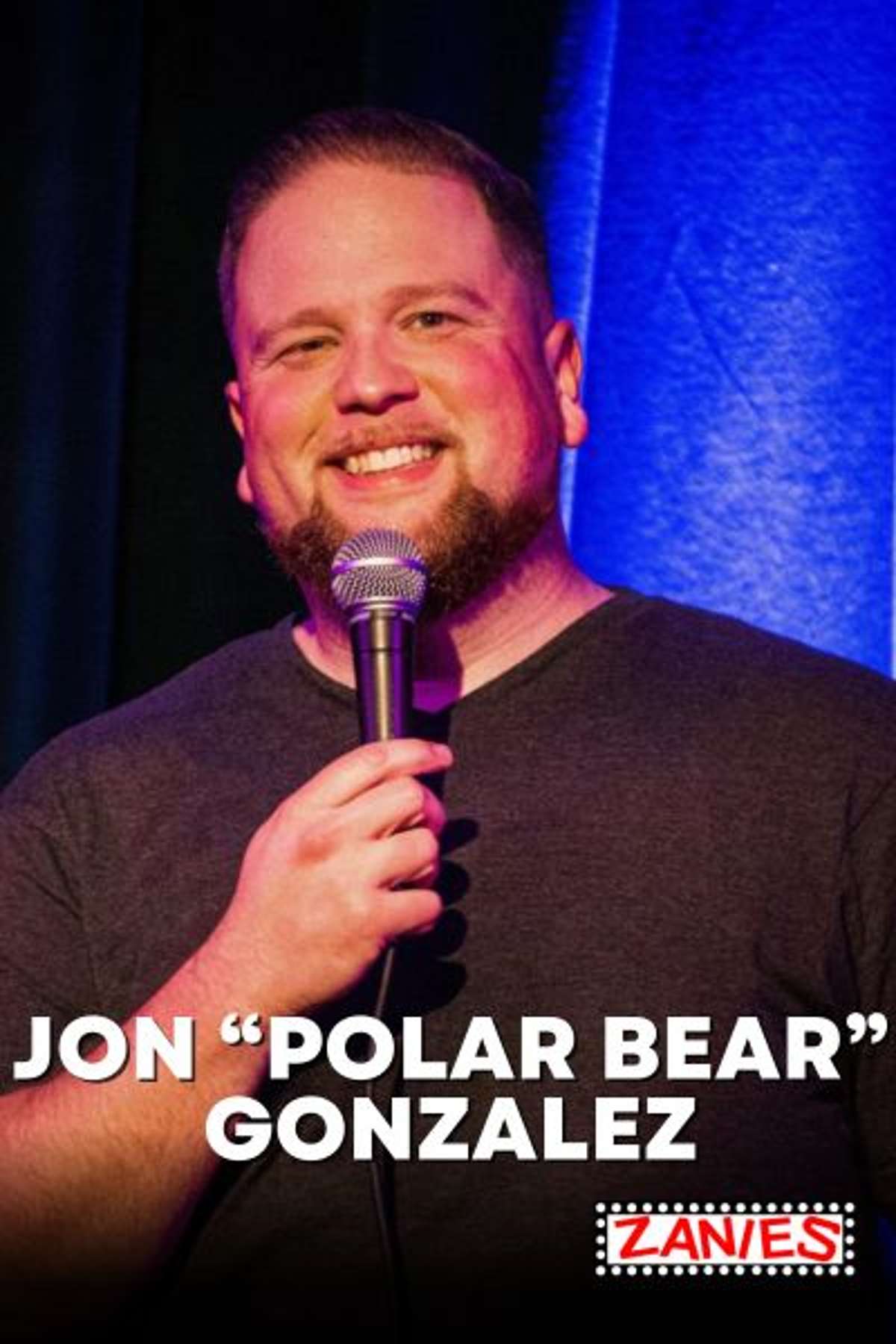 Jon “Polar Bear” Gonzalez