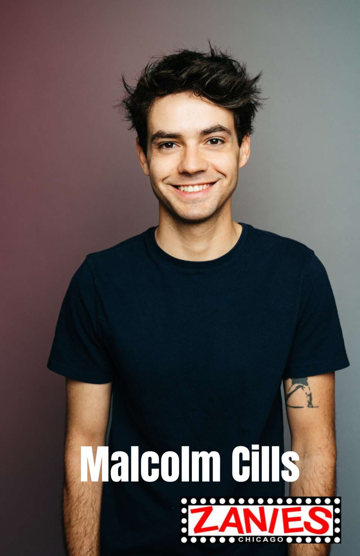 Malcolm Cills