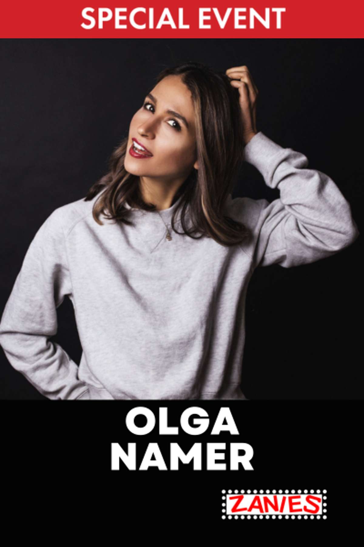 Olga Namer *Special Event*