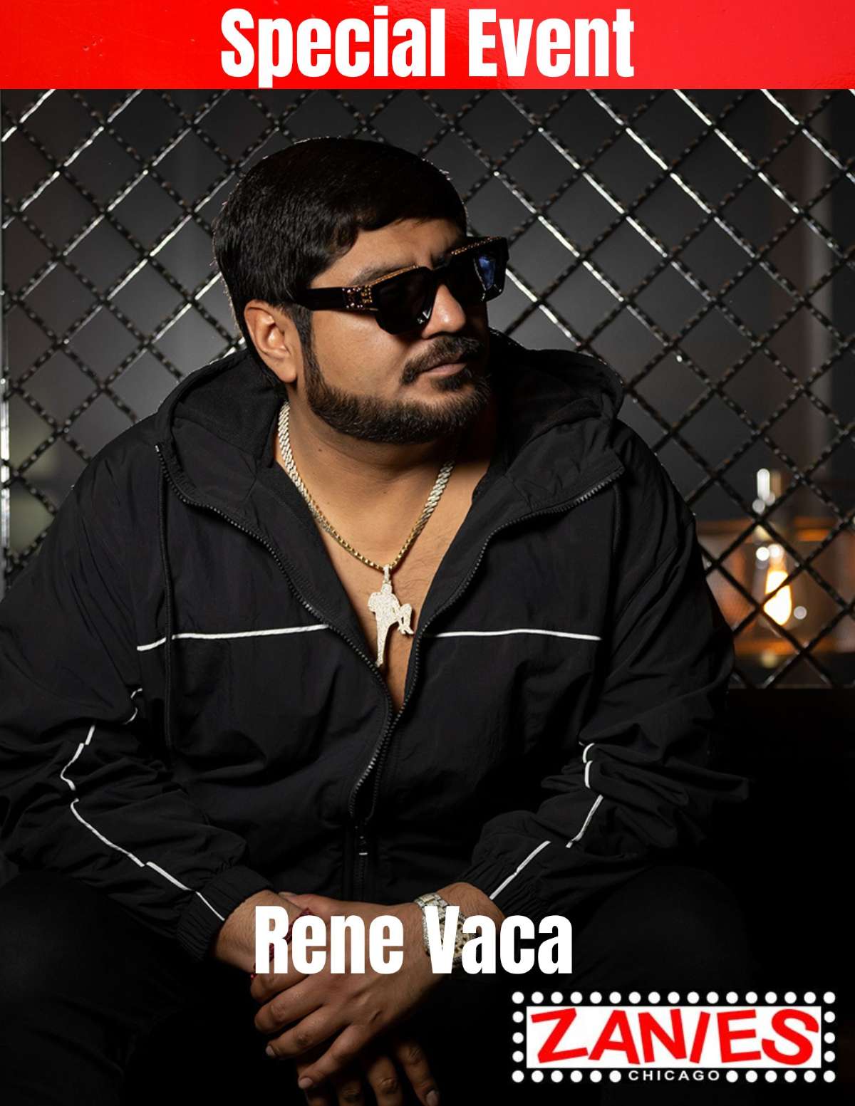 Rene Vaca – Special Event