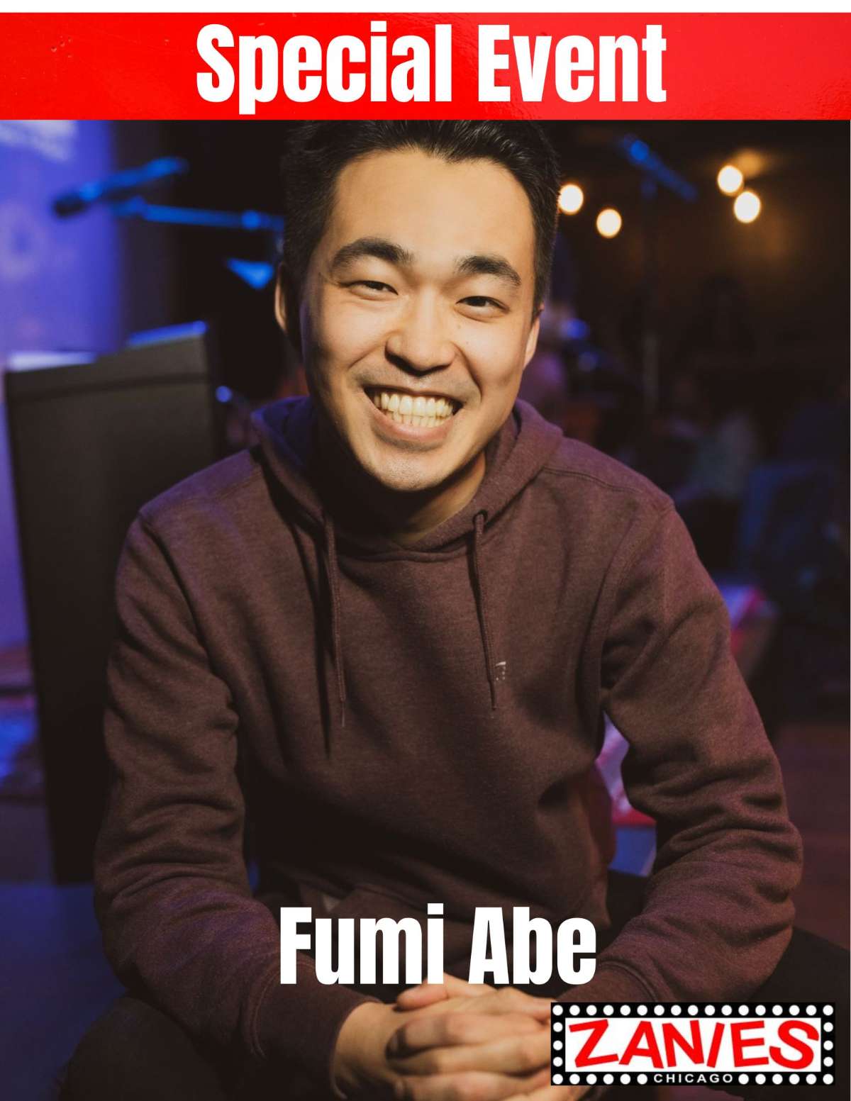 Fumi Abe **Special Event**