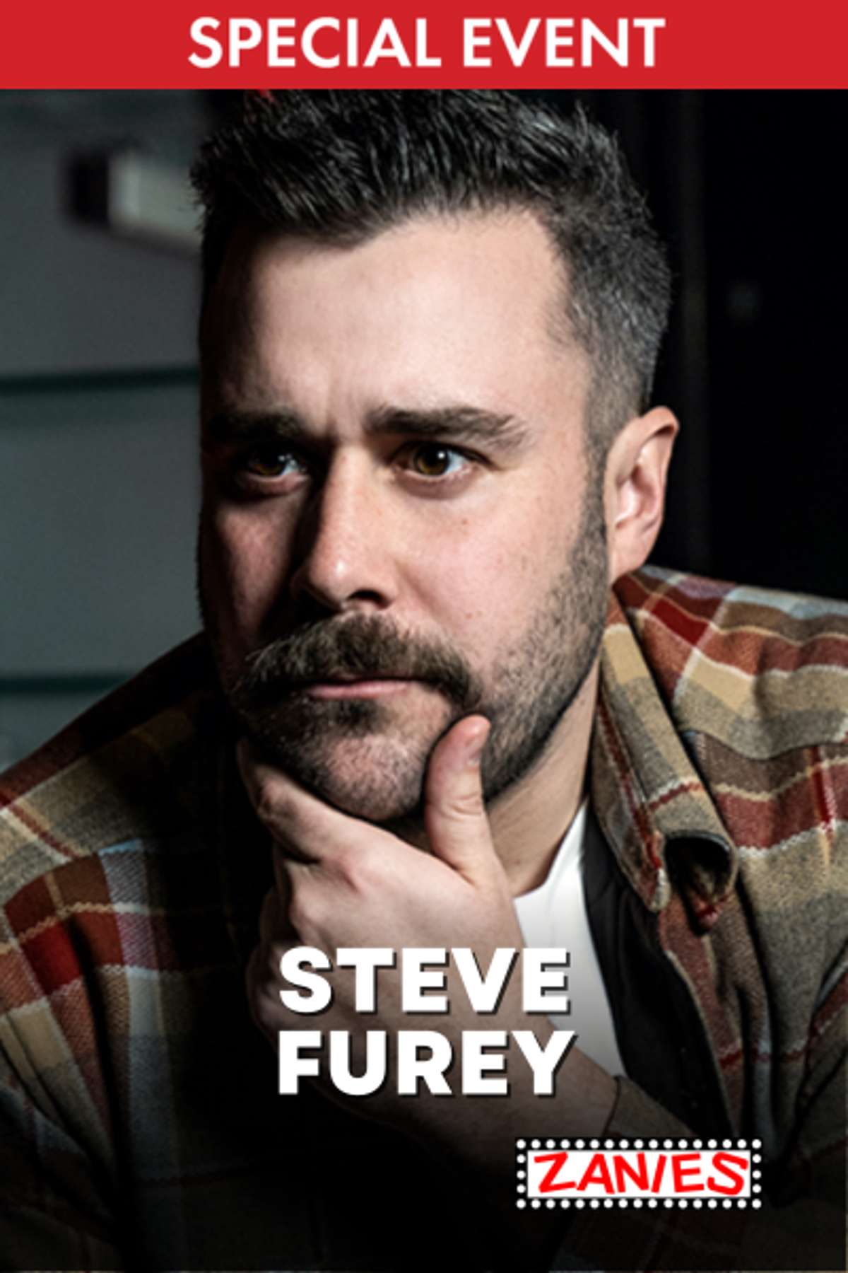 Steve Furey *Special Event*