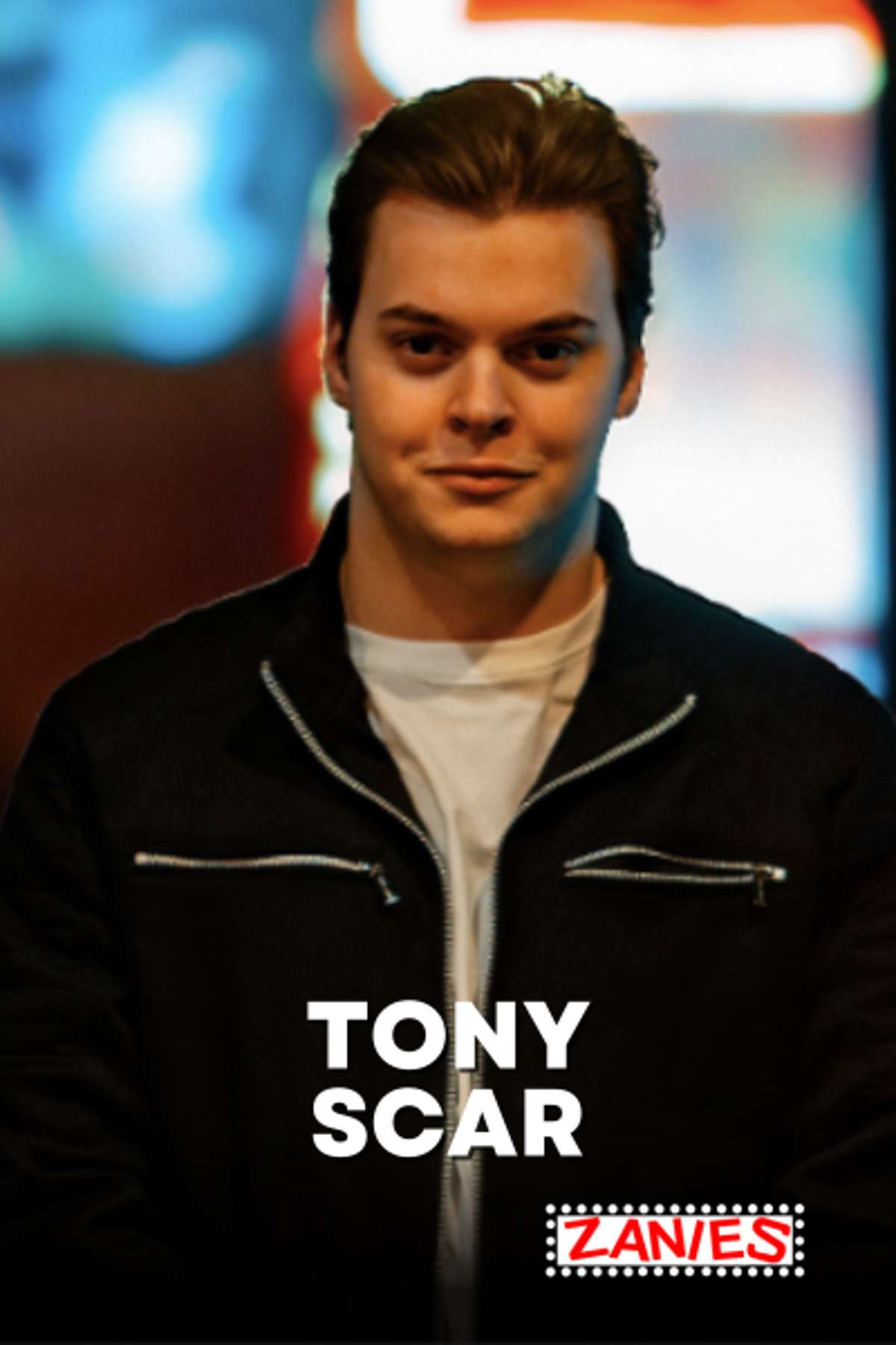 Tony Scar