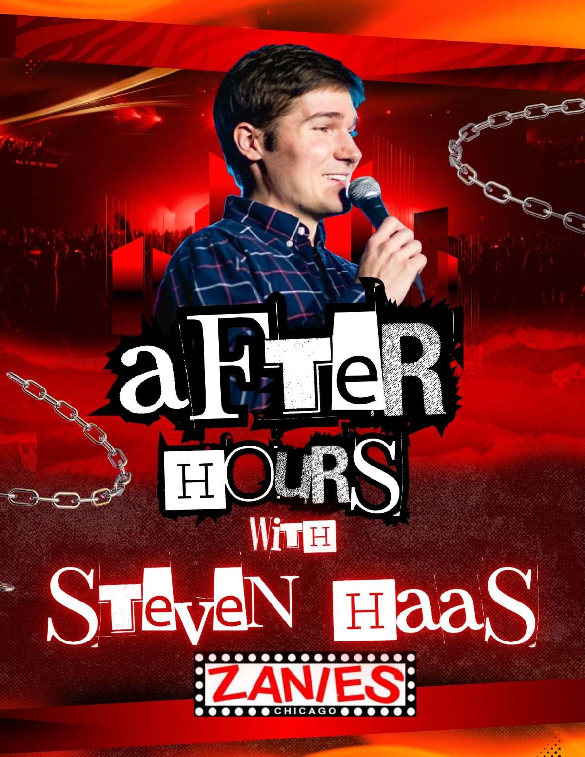 After Hours with Steven Haas