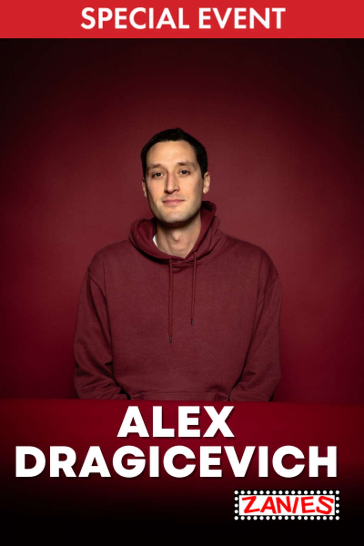Alex Dragicevich – *Special Event*