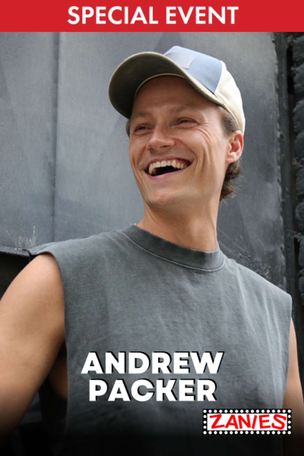 Andrew Packer **Special Event**