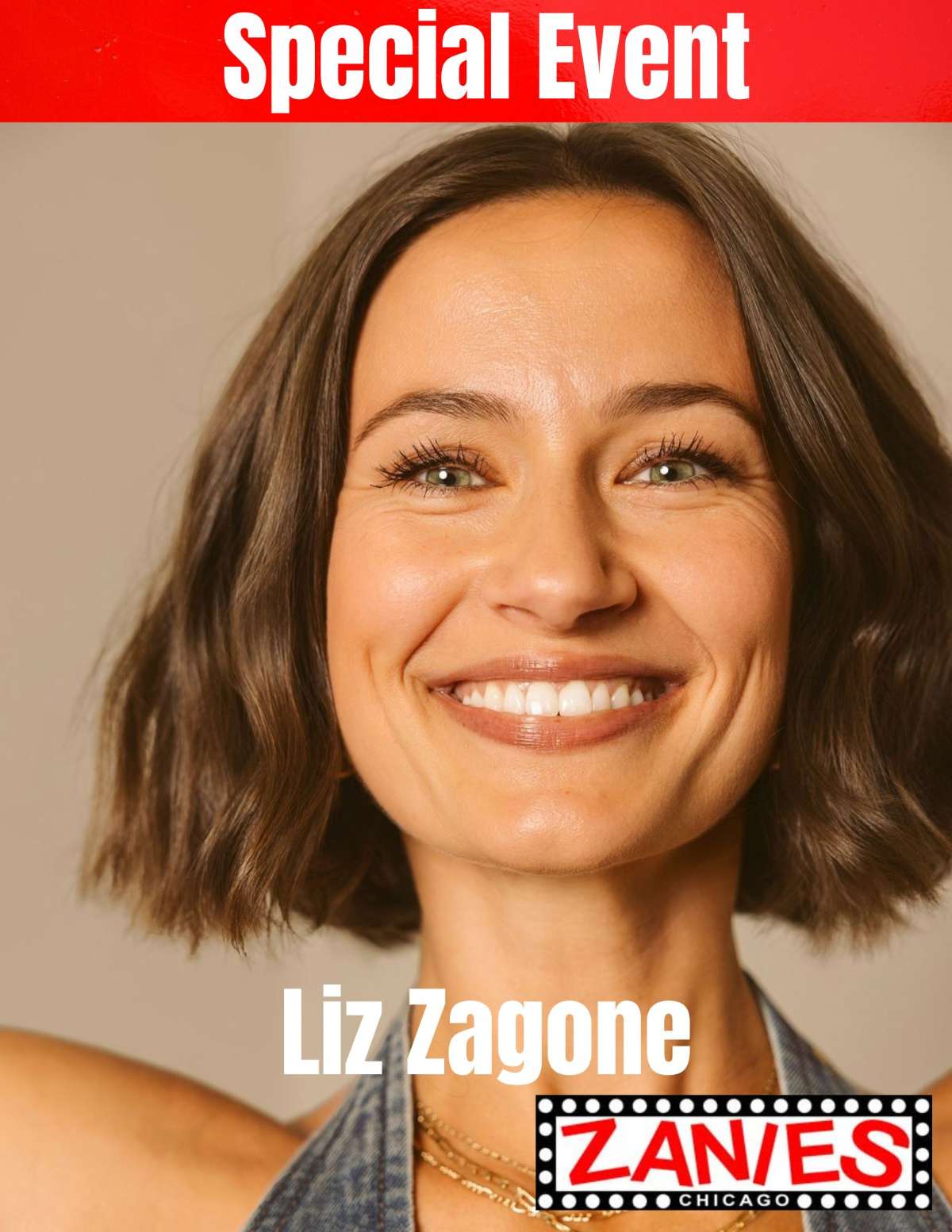 Liz Zagone **Special Event**