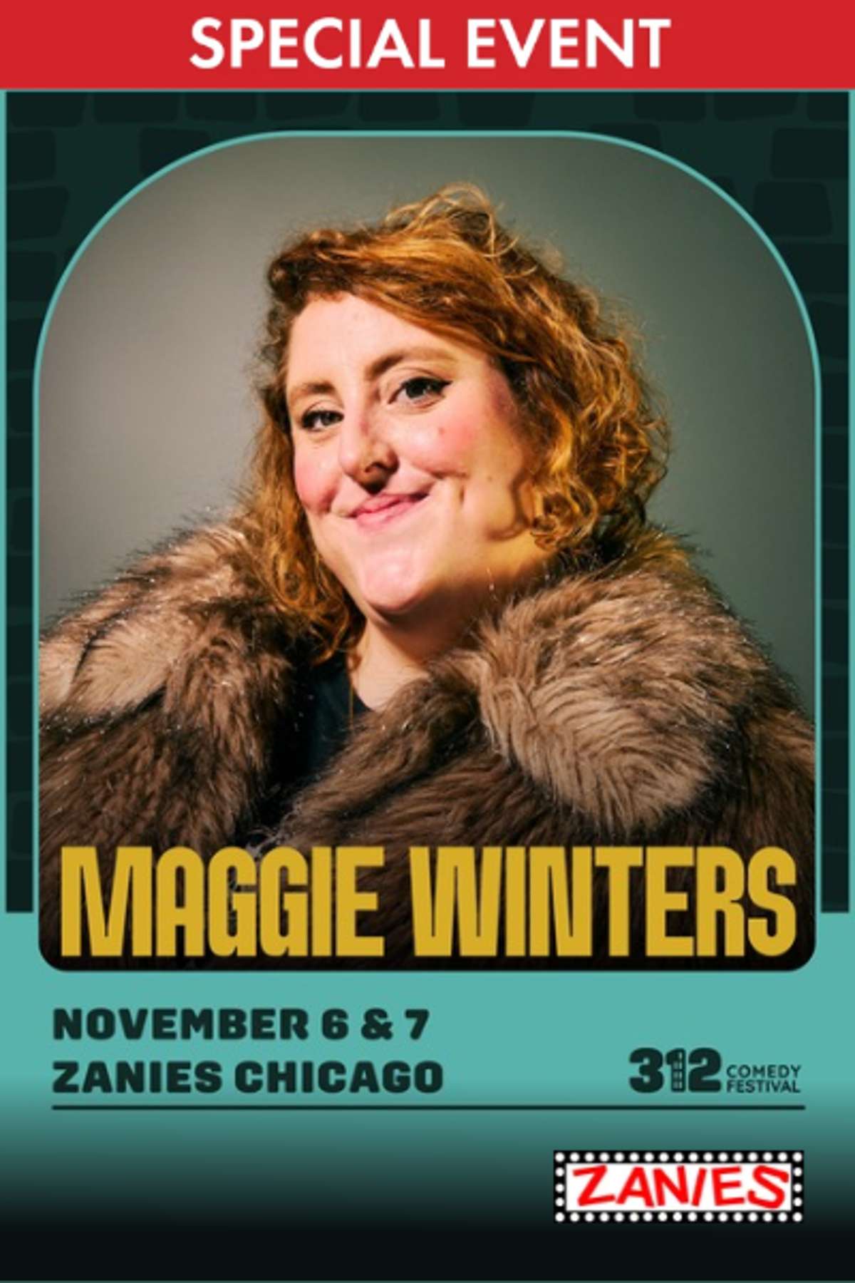 Maggie Winters **Special Event**
