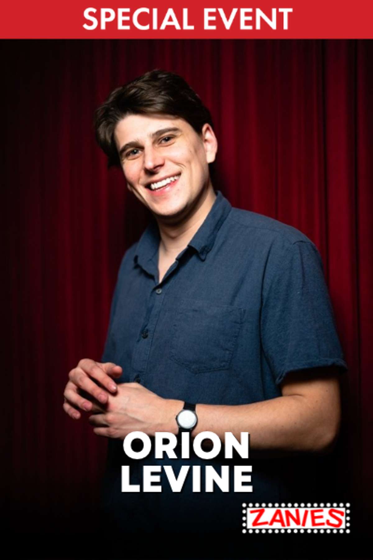 2026 Orion Levine