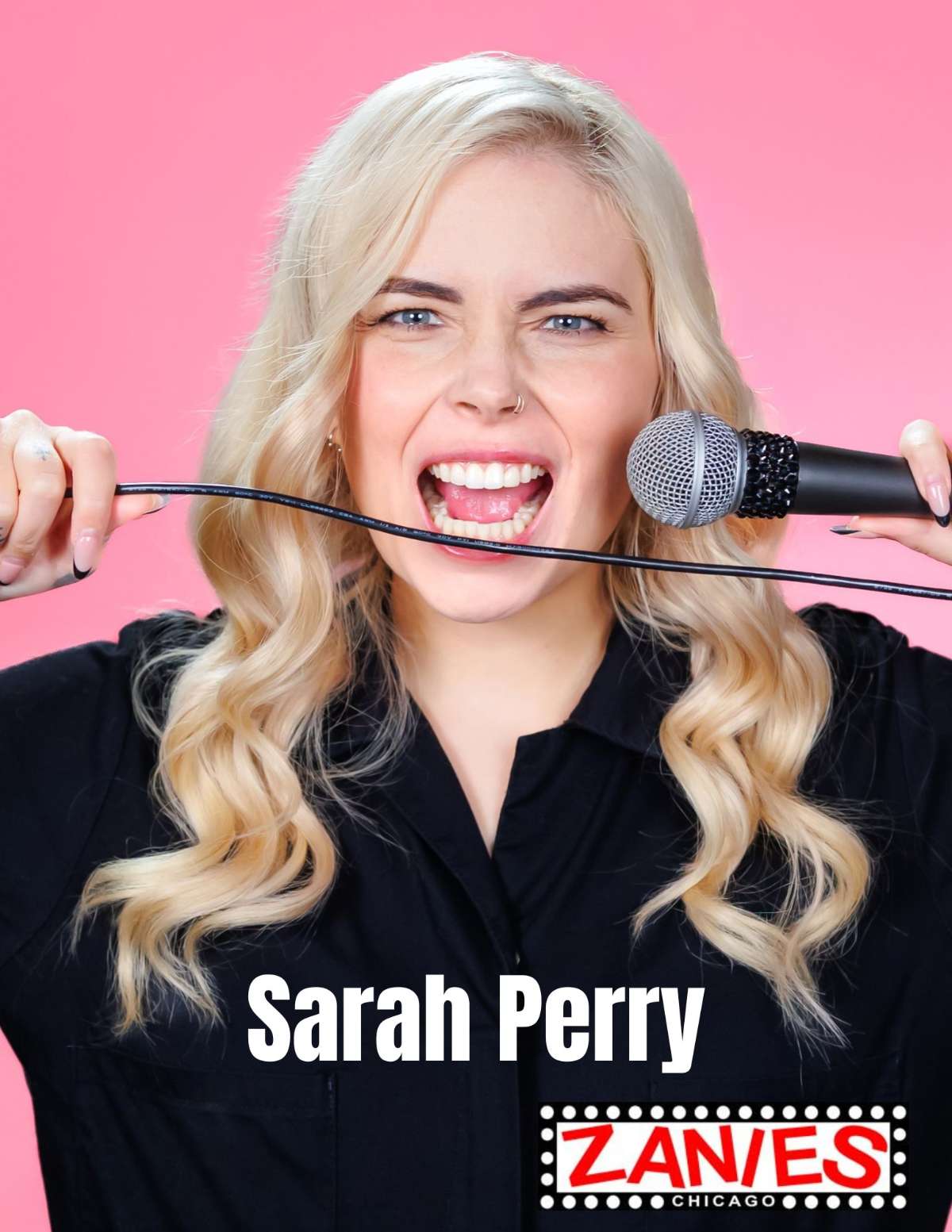 Sarah Perry