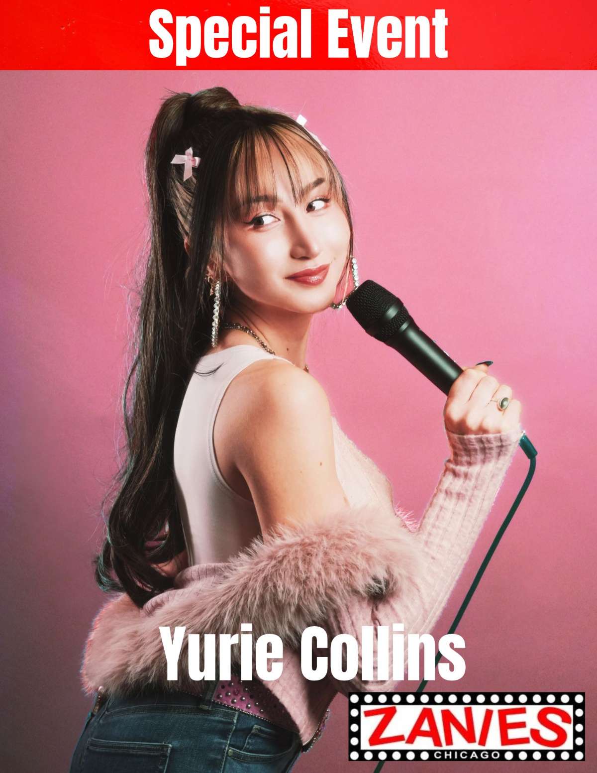 Yurie Collins ** Special Event **